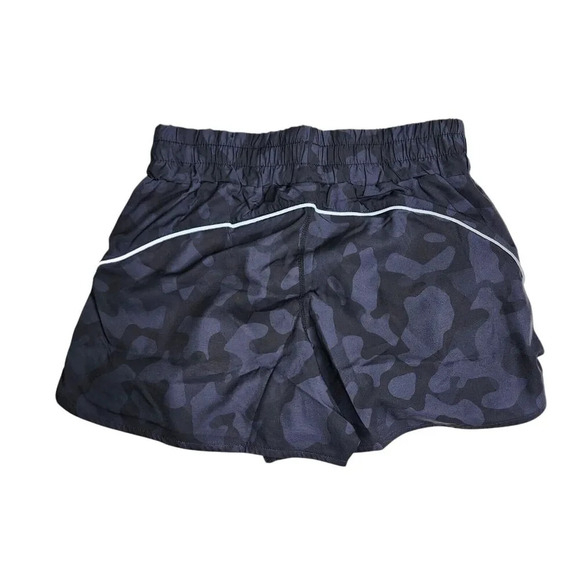 Lot of 2 Ever Forward Workout Shorts Women's Size Medium Navy Black Camo New - Picture 4 of 9